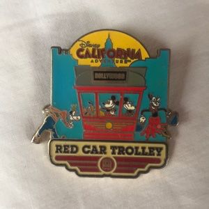 Disney California Adventures trading pin